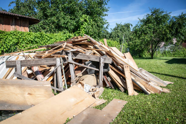 Best Yard Waste Removal  in Dodge City, KS